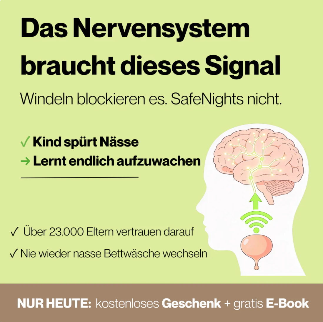 SafeNights™ - Premium Matratzenschutz