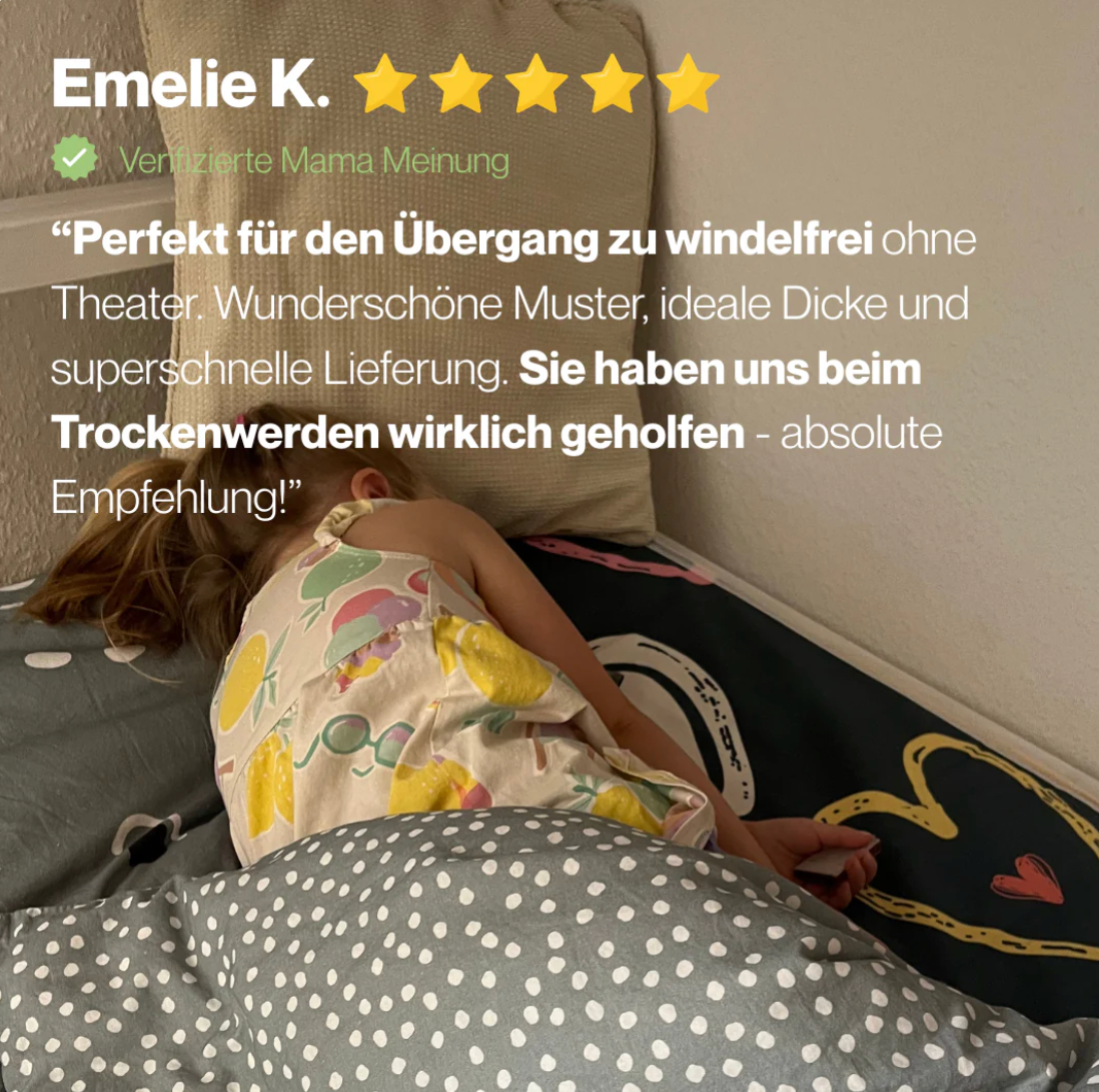 SafeNights™ - Premium Matratzenschutz