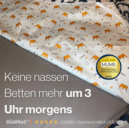 SafeNights™ - Premium Matratzenschutz