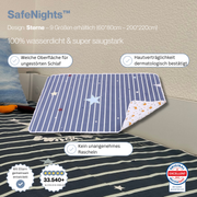 SafeNights™ - Premium Matratzenschutz
